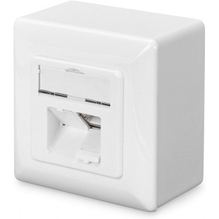 Digitus DN-9006-N Prise pour montage en surface CAT 6