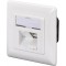 Digitus DN-9006-N Prise pour montage en surface CAT 6