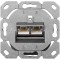 Digitus DN-9006-N Prise pour montage en surface CAT 6