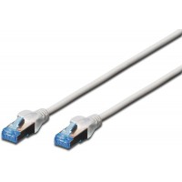 Assmann DK-1532-100 Cable Ethernet Gris