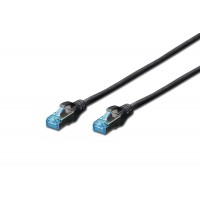 DIGITUS DK-1531-030/BL Cable Ethernet Noir