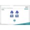 Digitus Patch Cable, SFTP, CAT5E, 5 m, Bleu - cable reseau (SFTP, CAT5E, 5 m, Bleu) Bleu