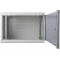 Digitus 19" 7U Wall Mounting Cabinet, Unmounted Rack monte sur Le Mur Gris