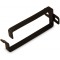 DIGITUS Support de guidage 44 x 100 mm, 10 Unites, Noir
