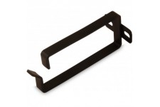 DIGITUS Support de guidage 44 x 100 mm, 10 Unites, Noir