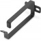 DIGITUS Support de guidage 44 x 100 mm, 10 Unites, Noir