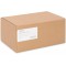 DIGITUS Support de guidage 44 x 100 mm, 10 Unites, Noir