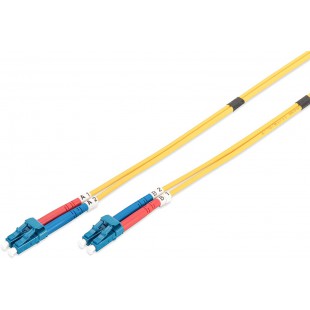DIGITUS Fiber Optic Singlem.Patch Cord