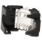 Digitus DN-93603 RJ45 Cble et Adaptateur d'interface, Noir et Blanc