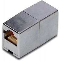 DIGITUS coupleur RJ45 modulaire Cat.5, Classe D, blinde