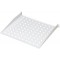 DIGITUS etagere fixe 19" 1 U Prof 250 mm Gris lumiere