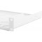 DIGITUS etagere fixe 19" 1 U Prof 250 mm Gris lumiere