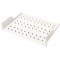 etagere extractible DIGITUS Professional pour armoires 48,3 cm 350 mm Tiefe Gris
