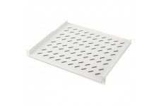 DIGITUS Professional DN-97614 Etagere pour Installation Fixe dans des Armoires 19" - Charge max. 15 kg - a  Partir d'une Profond