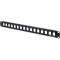 DIGITUS Patch Panel Modular - 16 Ports - 1U - Non blinde - pour modules Keystone - 19 inch Rack - Noir