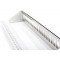 DIGITUS Patch Panel Modular - 24 Ports - 1U - Blinde - pour modules Keystone - 19 inch Rack - Gris
