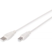 DIGITUS USB Connection Cable Type a - B