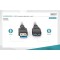 Electronic 1.8m USB 3.0 cable USB 1,8 m USB 3.2 Gen 1 (3.1 Gen 1) USB A Micro-USB B Noir, Gris