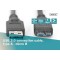 Electronic 1.8m USB 3.0 cable USB 1,8 m USB 3.2 Gen 1 (3.1 Gen 1) USB A Micro-USB B Noir, Gris