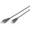 Electronic AK-300105-010-S Cable USB Noir