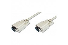 ASSMANN Electronic AK-310100-018-E Cable 1.8 m Beige