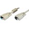Digitus AK-310200-018-E Cable 3CF / 4C 1.8 m Blanc