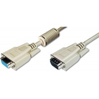 Digitus AK-310200-018-E Cable 3CF / 4C 1.8 m Blanc
