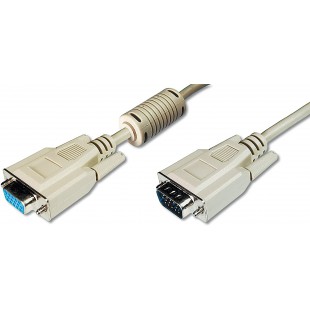 Digitus AK-310200-018-E Cable 3CF / 4C 1.8 m Blanc