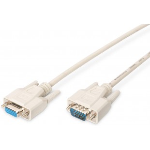 ASSMANN Electronic AK-310200-030-E Cable 3 m Beige