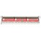 DIGITUS LSA Patch-Panel Cat-6A - 24 Ports - 1 U - Blinde - Classe EA - Volet anti-poussiere - Gris RAL 7035