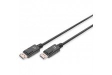 ASSMANN Electronic AK-340100-020-S Cable 2 m Noir