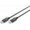 DIGITUS a  DisplayPort Connection Cable. DP M/M. 5.0m