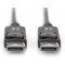 DIGITUS a  DisplayPort Connection Cable. DP M/M. 5.0m