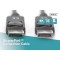 DIGITUS a  DisplayPort Connection Cable. DP M/M. 5.0m