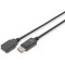DIGITUS Displayport Extension Cable. DP