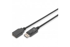 DIGITUS Displayport Extension Cable. DP