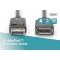 DIGITUS Displayport Extension Cable. DP