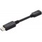 Digitus Displayport Cable Adaptateur 0,15 m Noir