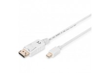 ASSMANN Electronic AK-340102-020-W Cable 2 m Blanc (Import Allemagne)