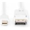 ASSMANN Electronic AK-340102-020-W Cable 2 m Blanc (Import Allemagne)