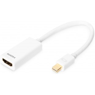ASSMANN Electronic AK-340404-001-W Cable 0.15 m Blanc