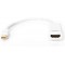 ASSMANN Electronic AK-340404-001-W Cable 0.15 m Blanc