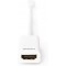 ASSMANN Electronic AK-340404-001-W Cable 0.15 m Blanc