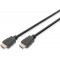 ASSMANN Electronic AK-330107-010-S Cable HDMI Noir