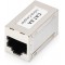 DIGITUS DN-93905 - Acoplador reseau (RJ45/RJ45, IEEE 802.3, CAT6), meta¡lico