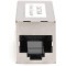 DIGITUS DN-93905 - Acoplador reseau (RJ45/RJ45, IEEE 802.3, CAT6), meta¡lico