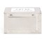 DIGITUS DN-93905 - Acoplador reseau (RJ45/RJ45, IEEE 802.3, CAT6), meta¡lico