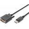 Cable adaptateur DisplayPort DP vers DVI-D