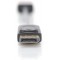 DIGITUS Adaptateur, fiche displayPort HDMI A Embrayage 0.15M