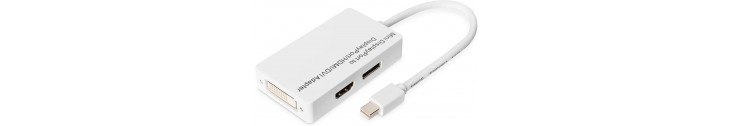 Adaptateurs, Displayport